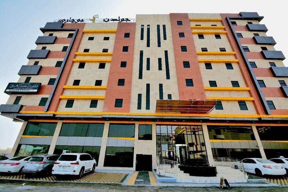 Golden Bujari Alulaya Hotel Al Khobar Exterior photo